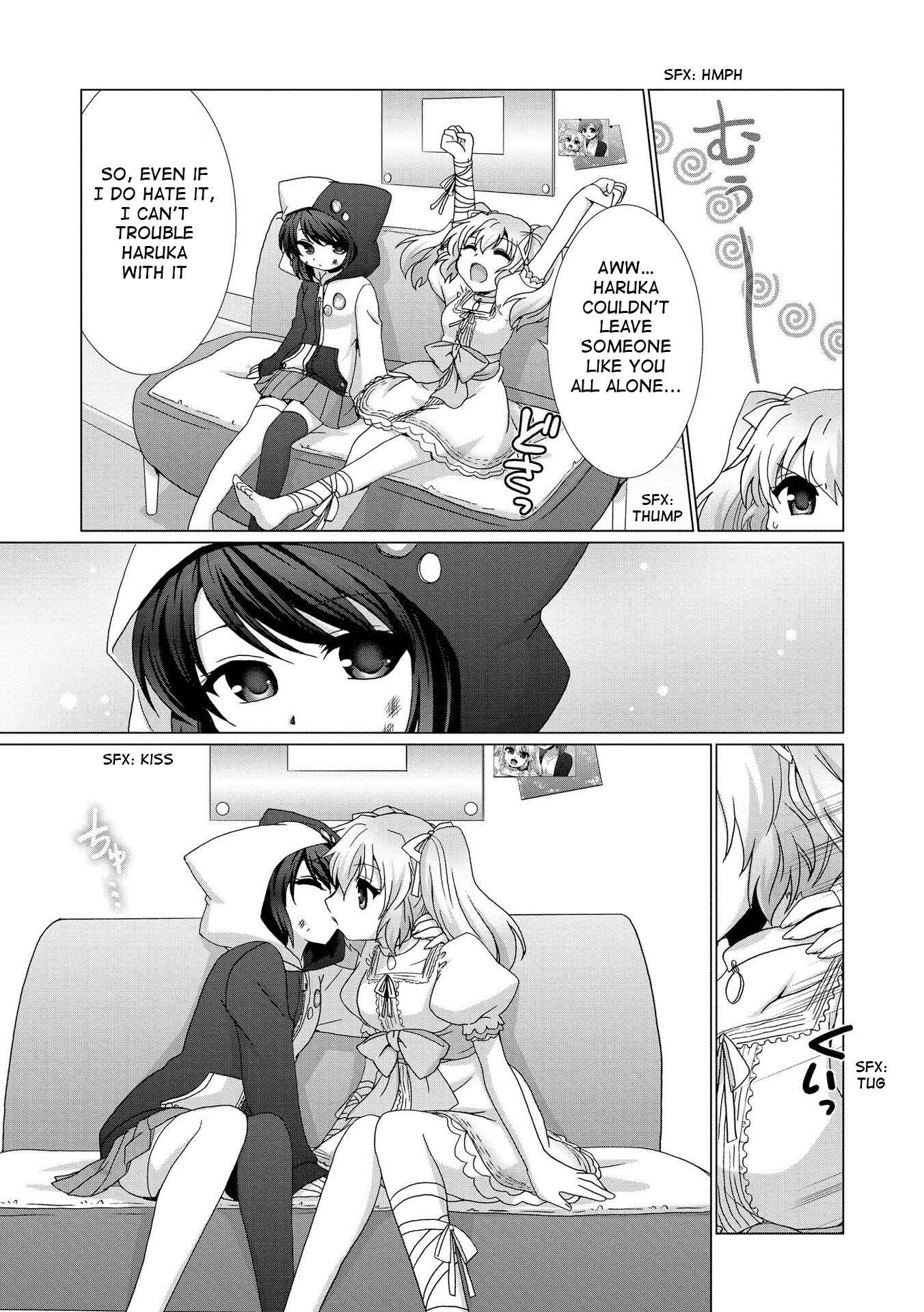 Page 7 Chapter 2 Yuridori Midori