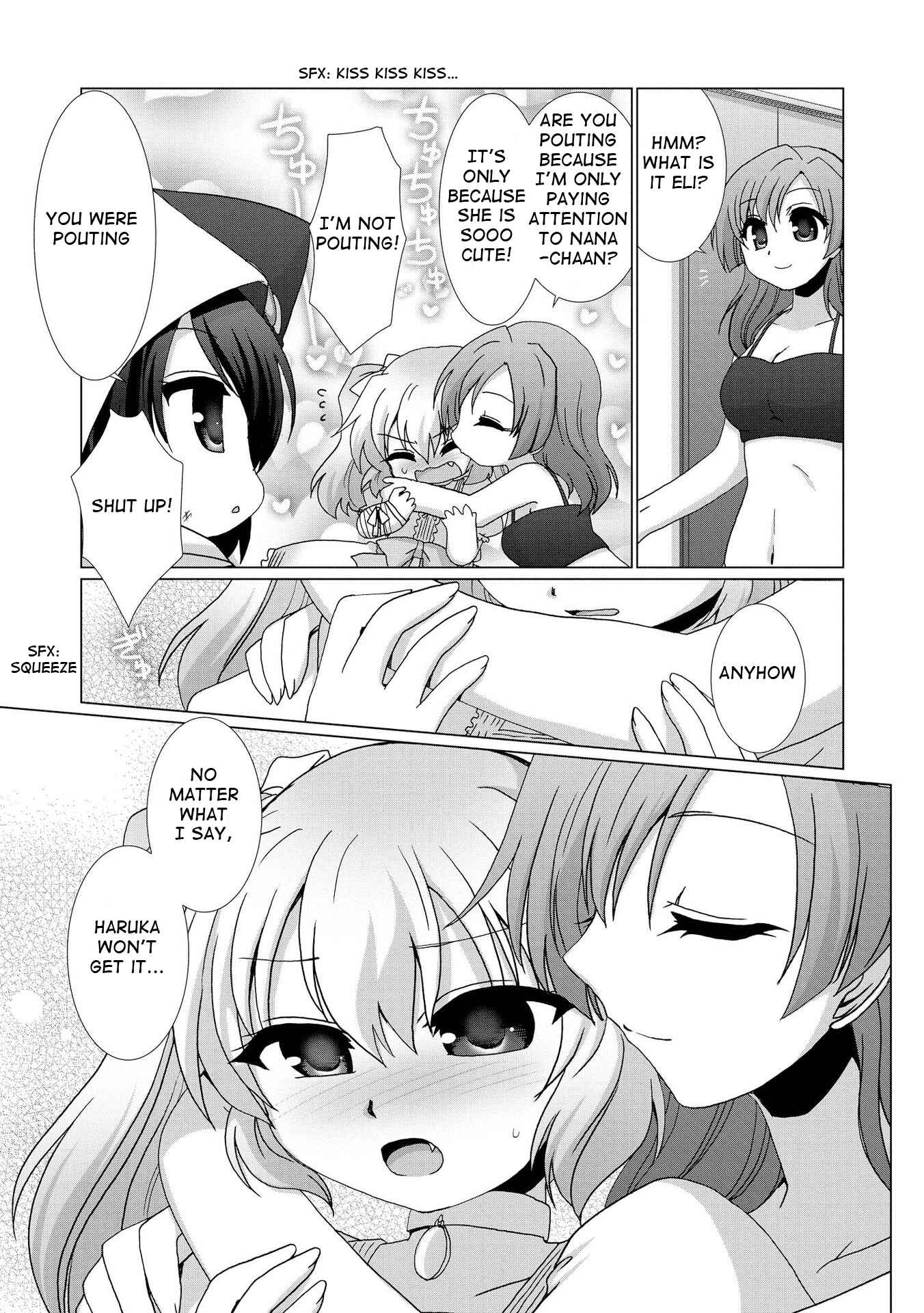 Page 9 Chapter 2 Yuridori Midori