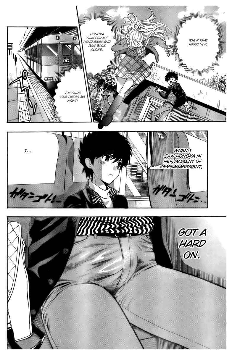 Page 4 Chapter 6 Henkoi!