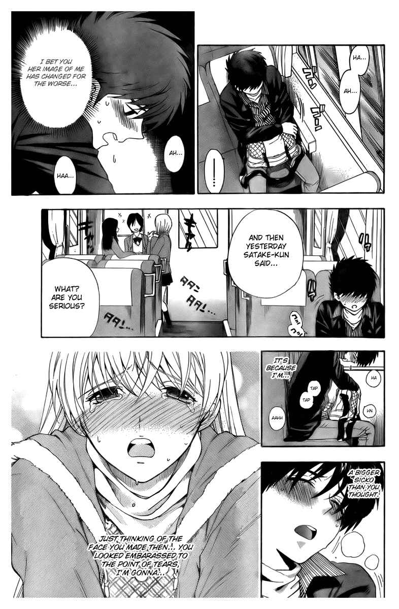 Page 5 Chapter 6 Henkoi!
