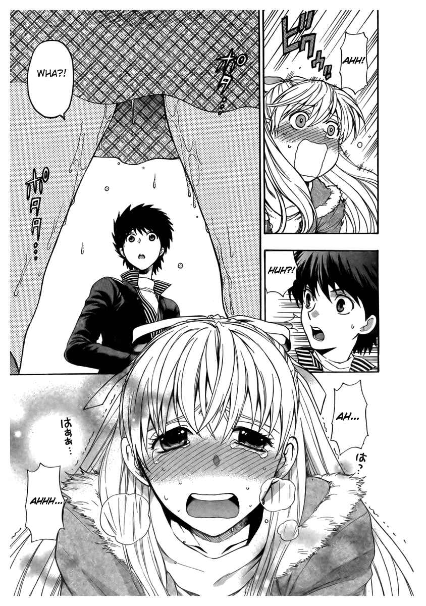 Page 17 Chapter 5 Henkoi!