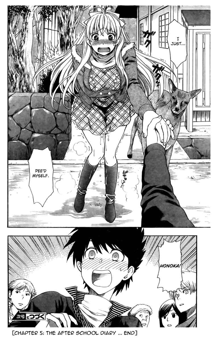 Page 18 Chapter 5 Henkoi!