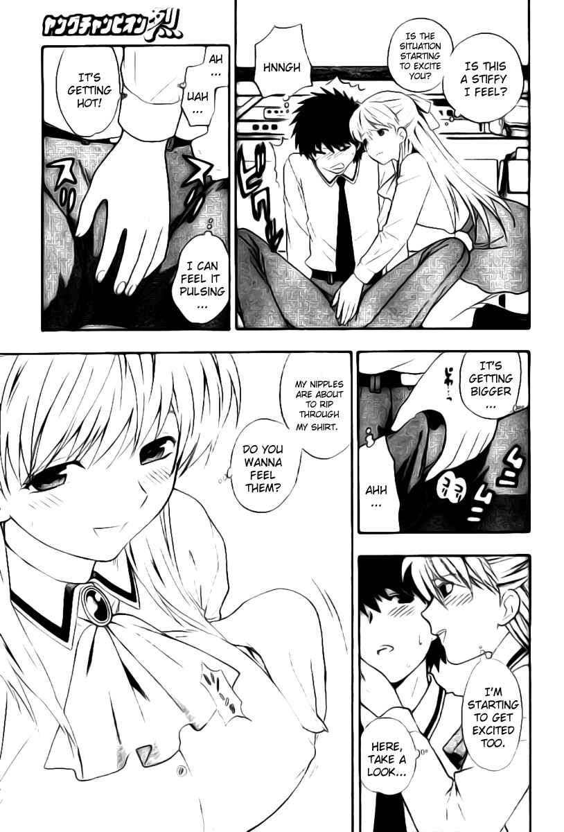 Page 10 Chapter 2 Henkoi!