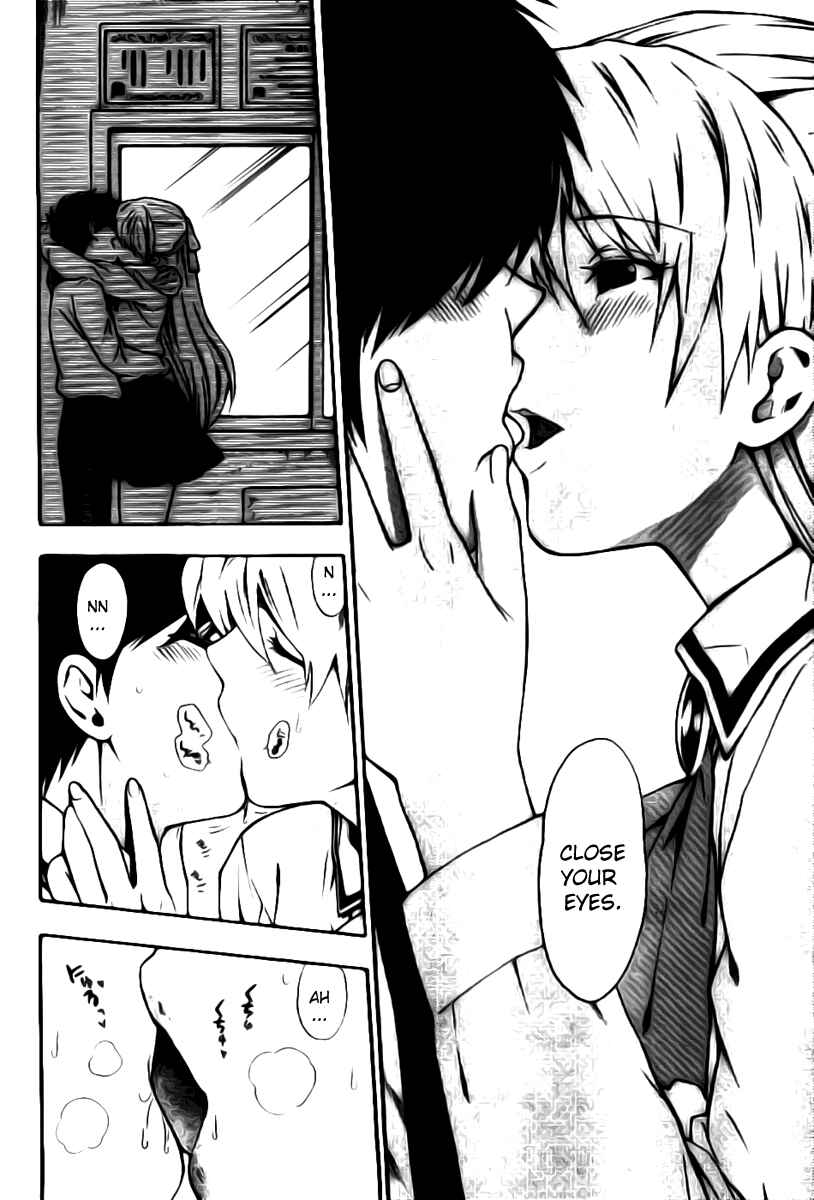 Page 5 Chapter 2 Henkoi!