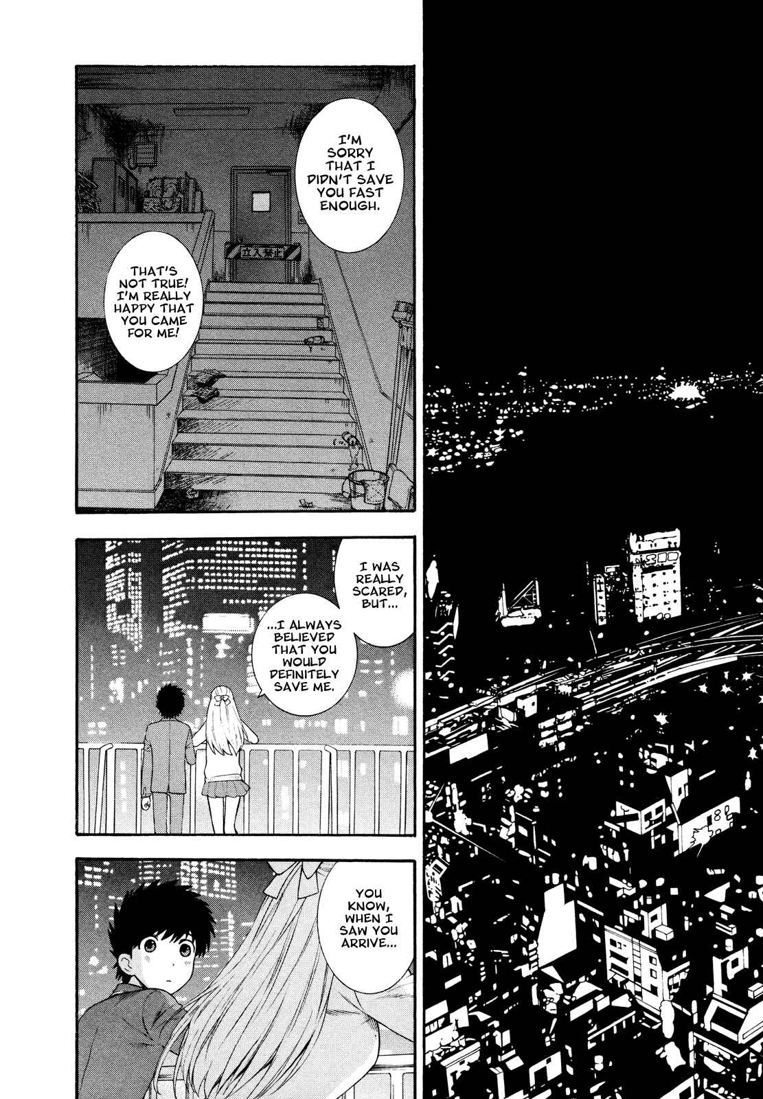Page 18 Chapter 9 Henkoi!