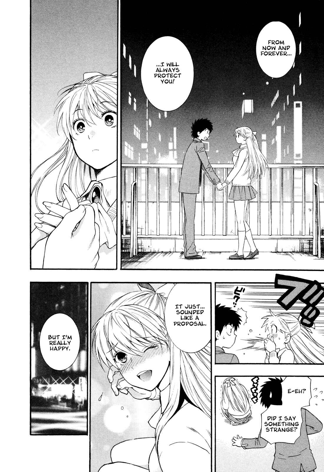 Page 20 Chapter 9 Henkoi!