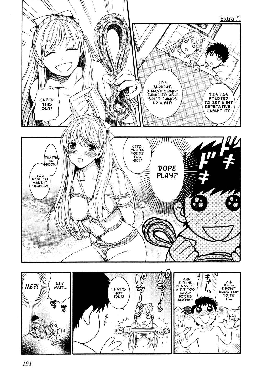 Page 24 Chapter 9 Henkoi!