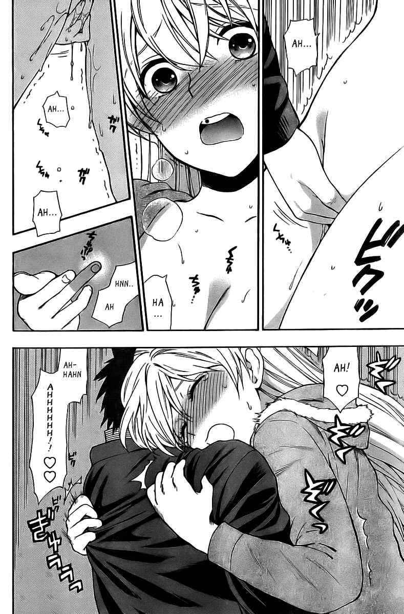Page 4 Chapter 7 Henkoi!