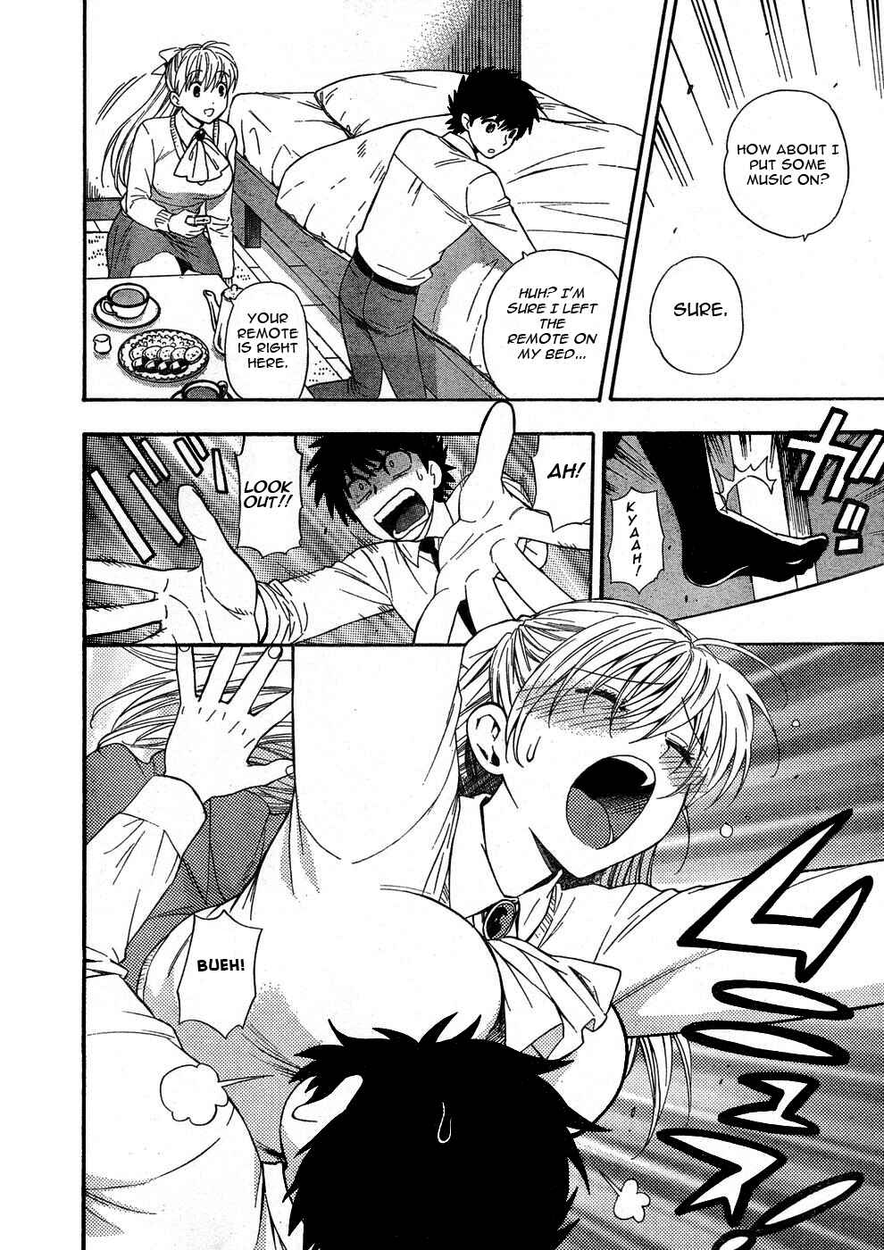 Page 10 Chapter 4 Henkoi!