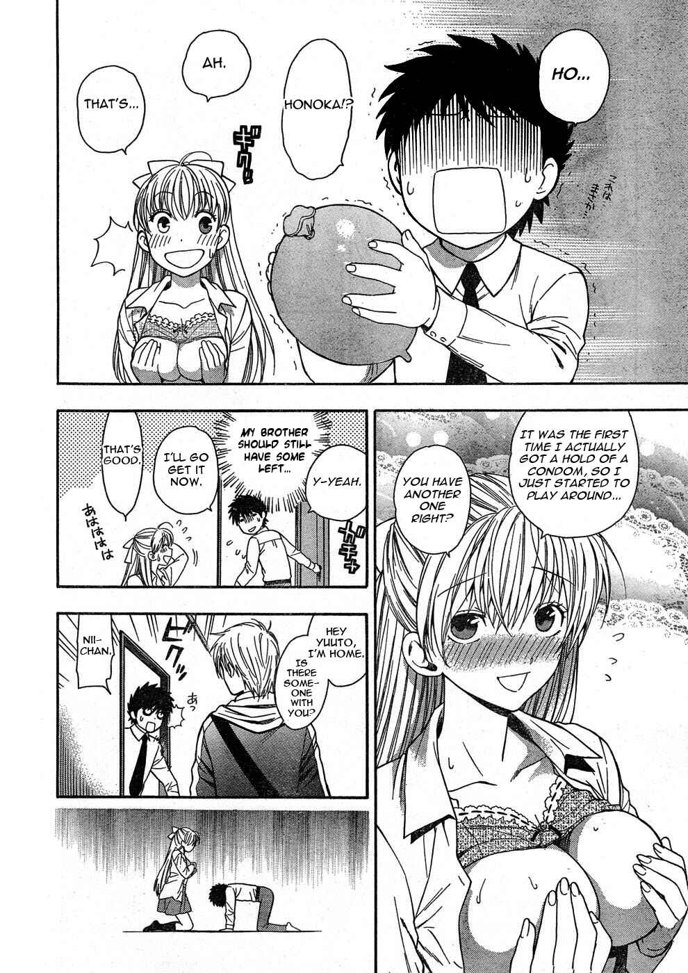 Page 18 Chapter 4 Henkoi!
