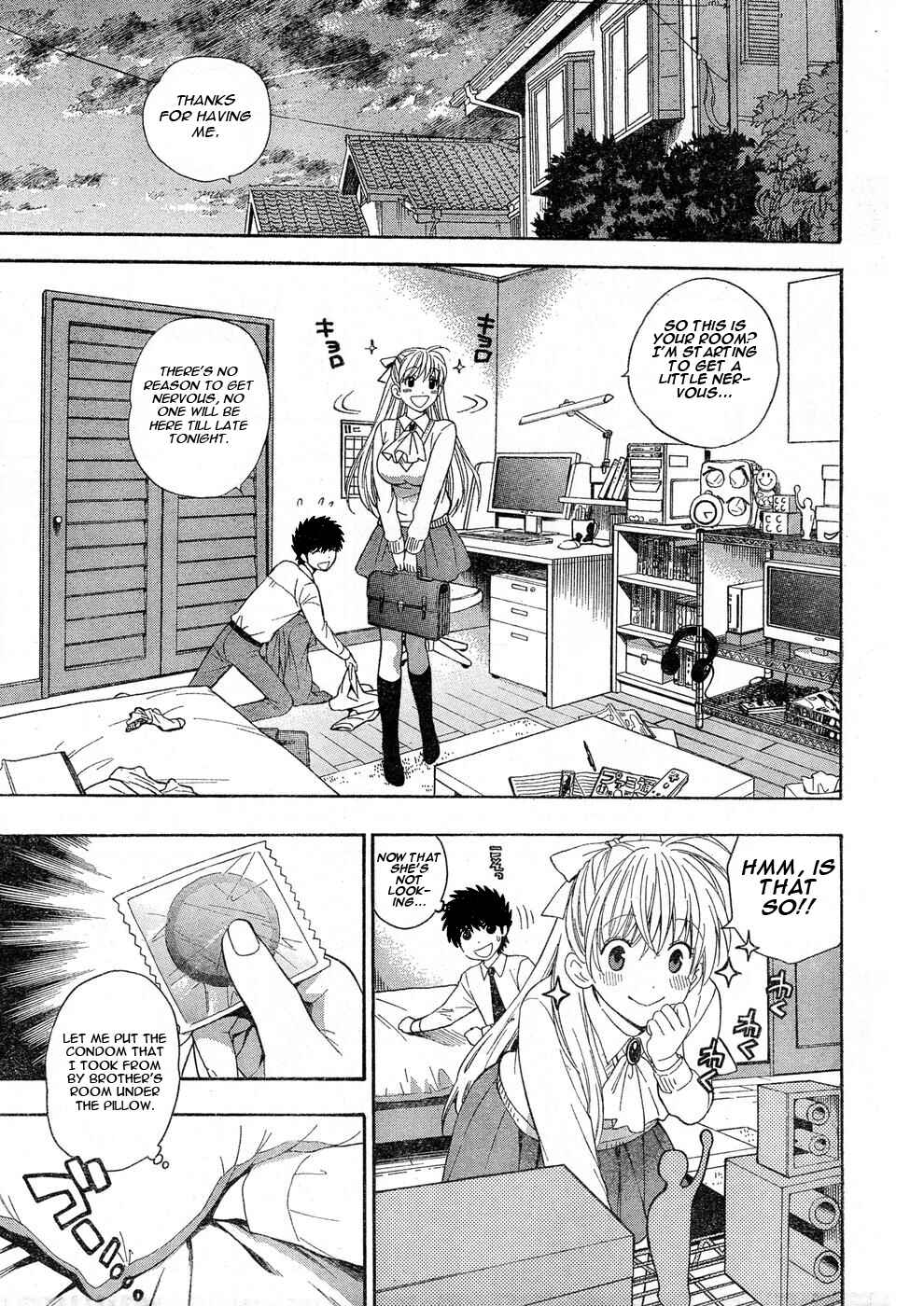 Page 5 Chapter 4 Henkoi!