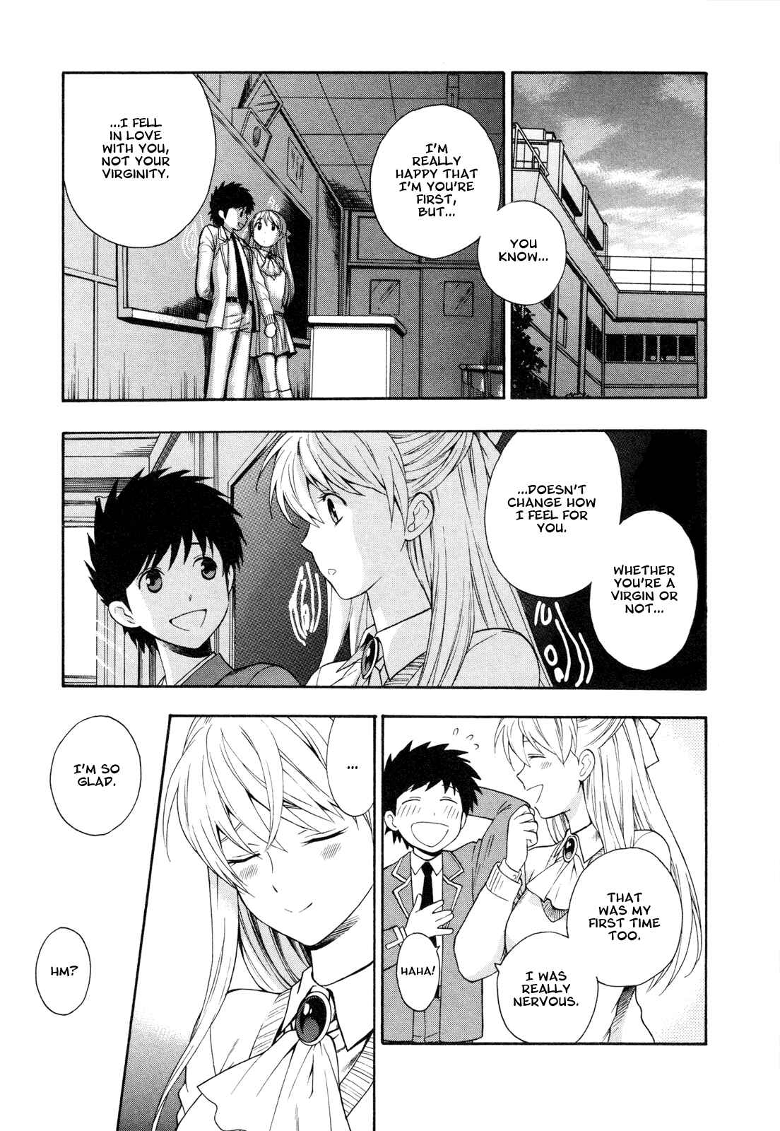 Page 13 Chapter 8 Henkoi!