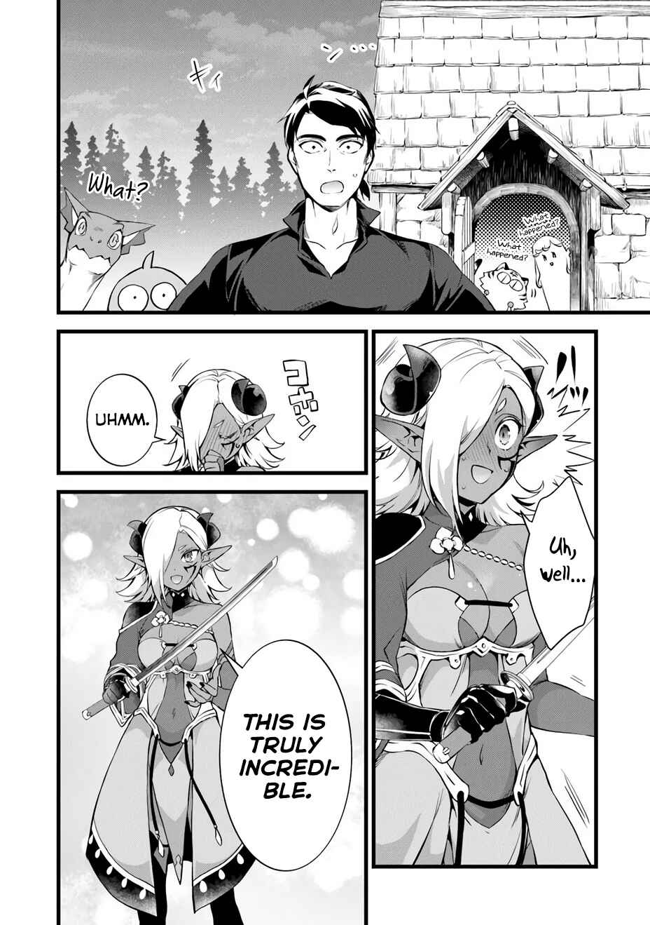 Page 19 Chapter 25 Kajiya de Hajimeru Isekai Slow Life