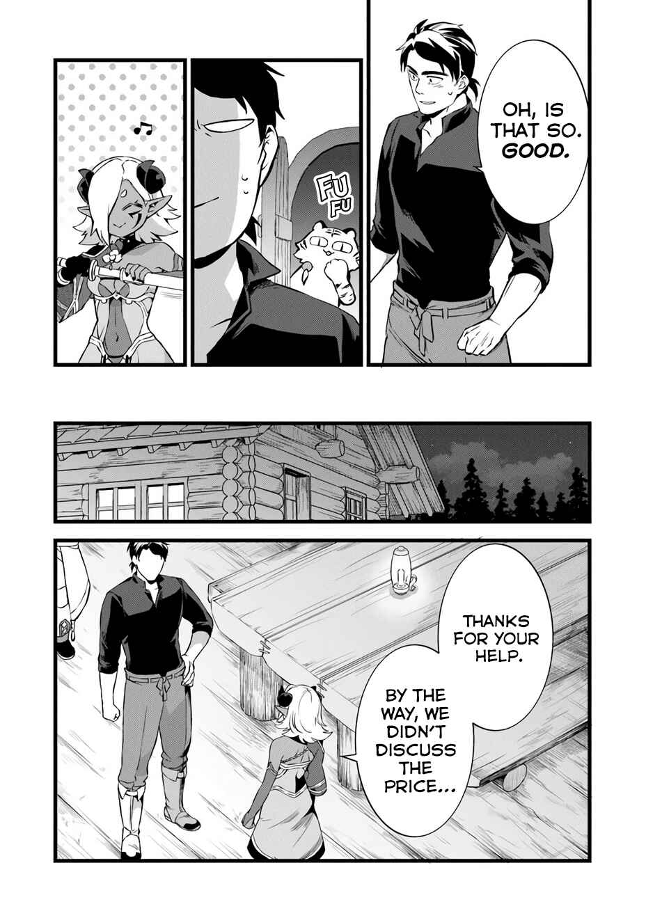 Page 20 Chapter 25 Kajiya de Hajimeru Isekai Slow Life