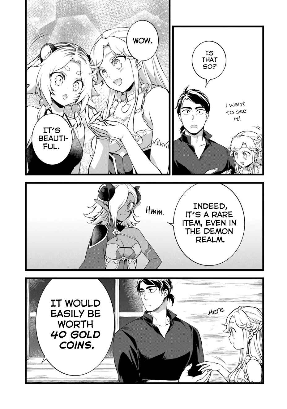 Page 25 Chapter 25 Kajiya de Hajimeru Isekai Slow Life