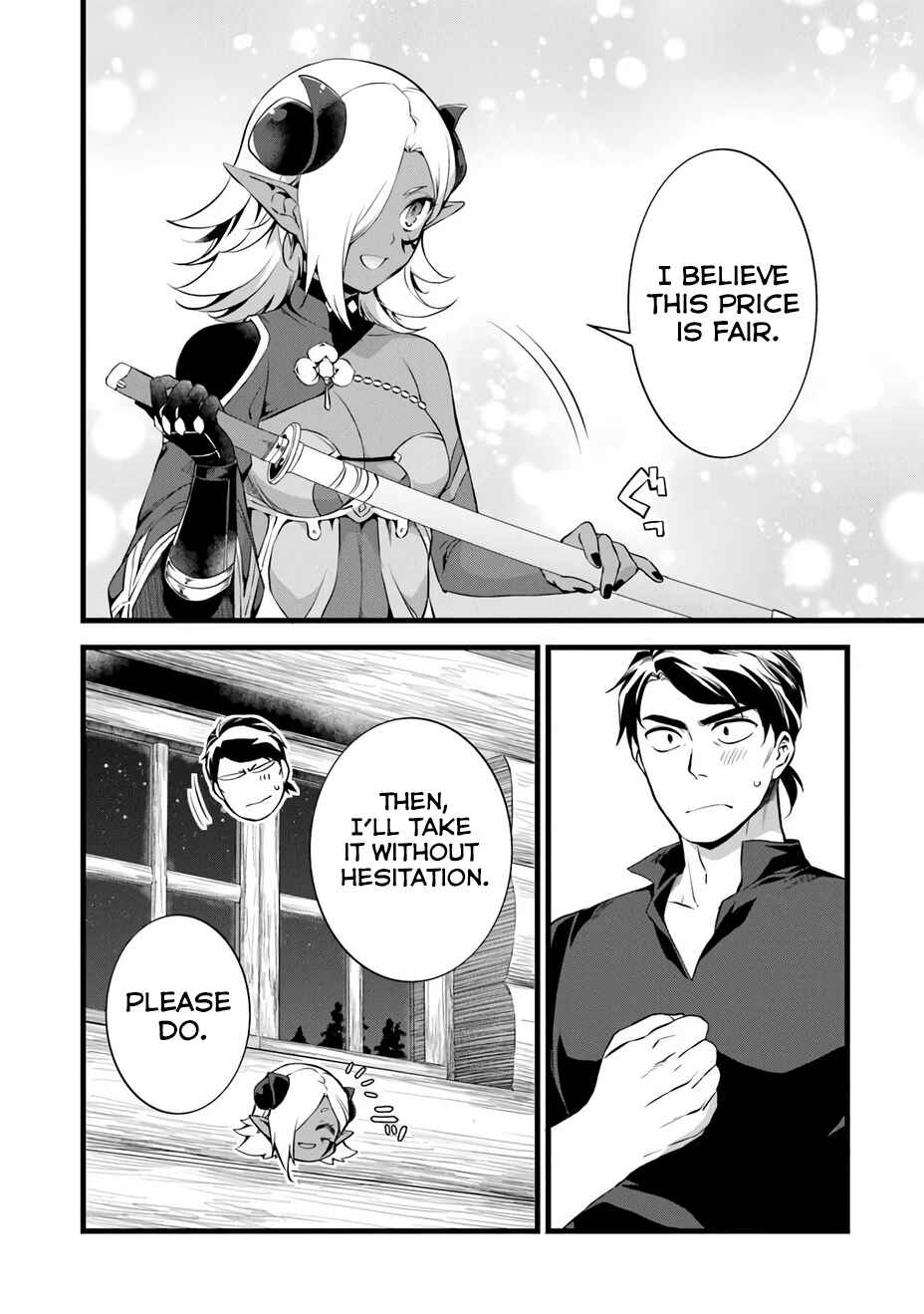 Page 27 Chapter 25 Kajiya de Hajimeru Isekai Slow Life
