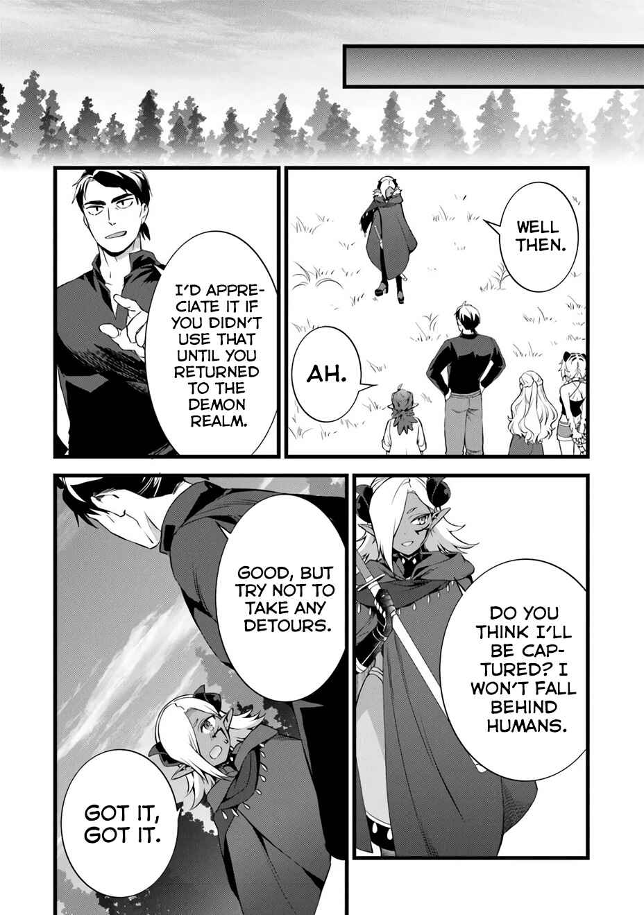 Page 28 Chapter 25 Kajiya de Hajimeru Isekai Slow Life