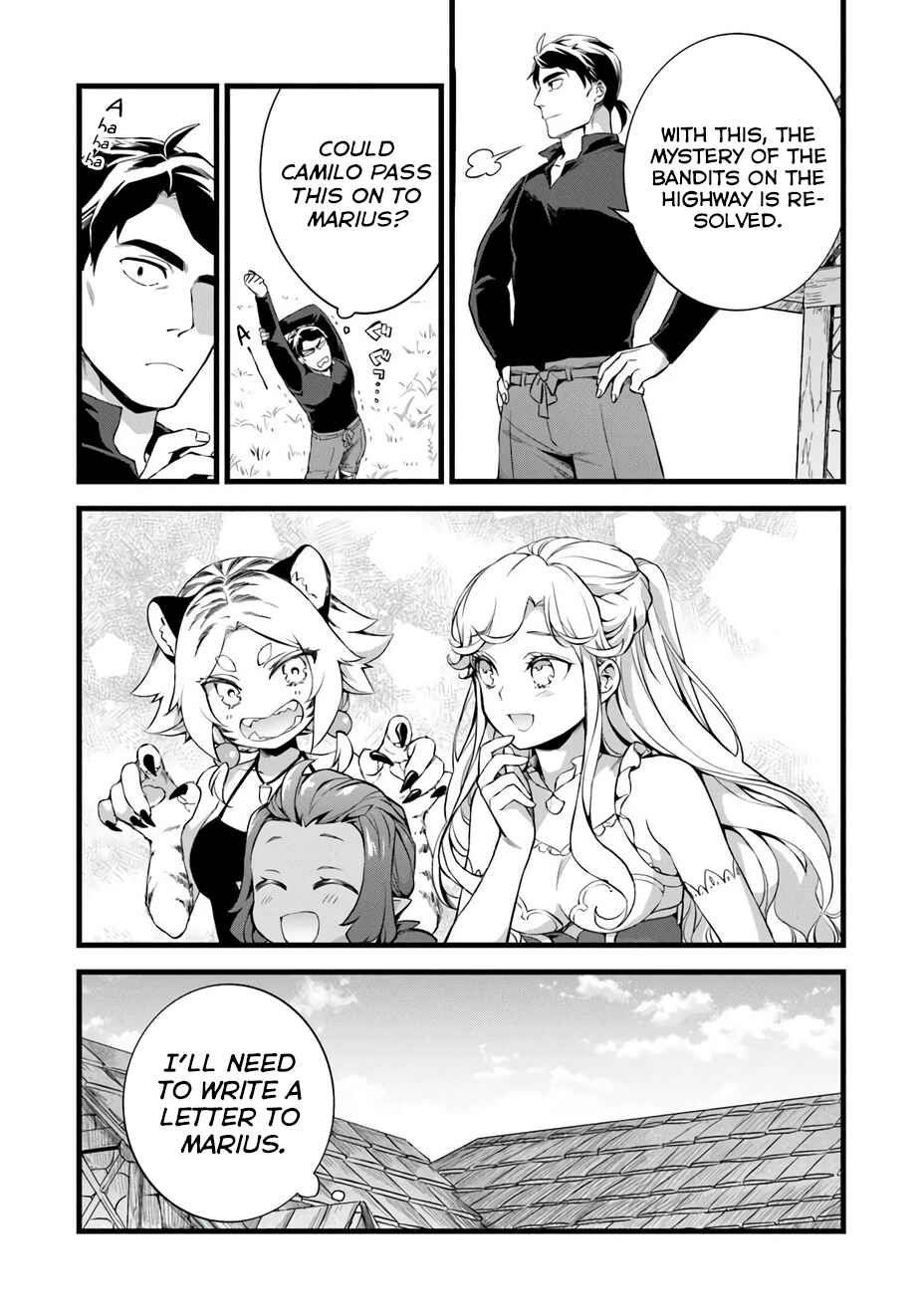 Page 30 Chapter 25 Kajiya de Hajimeru Isekai Slow Life