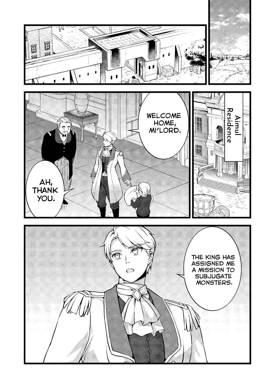 Page 31 Chapter 25 Kajiya de Hajimeru Isekai Slow Life