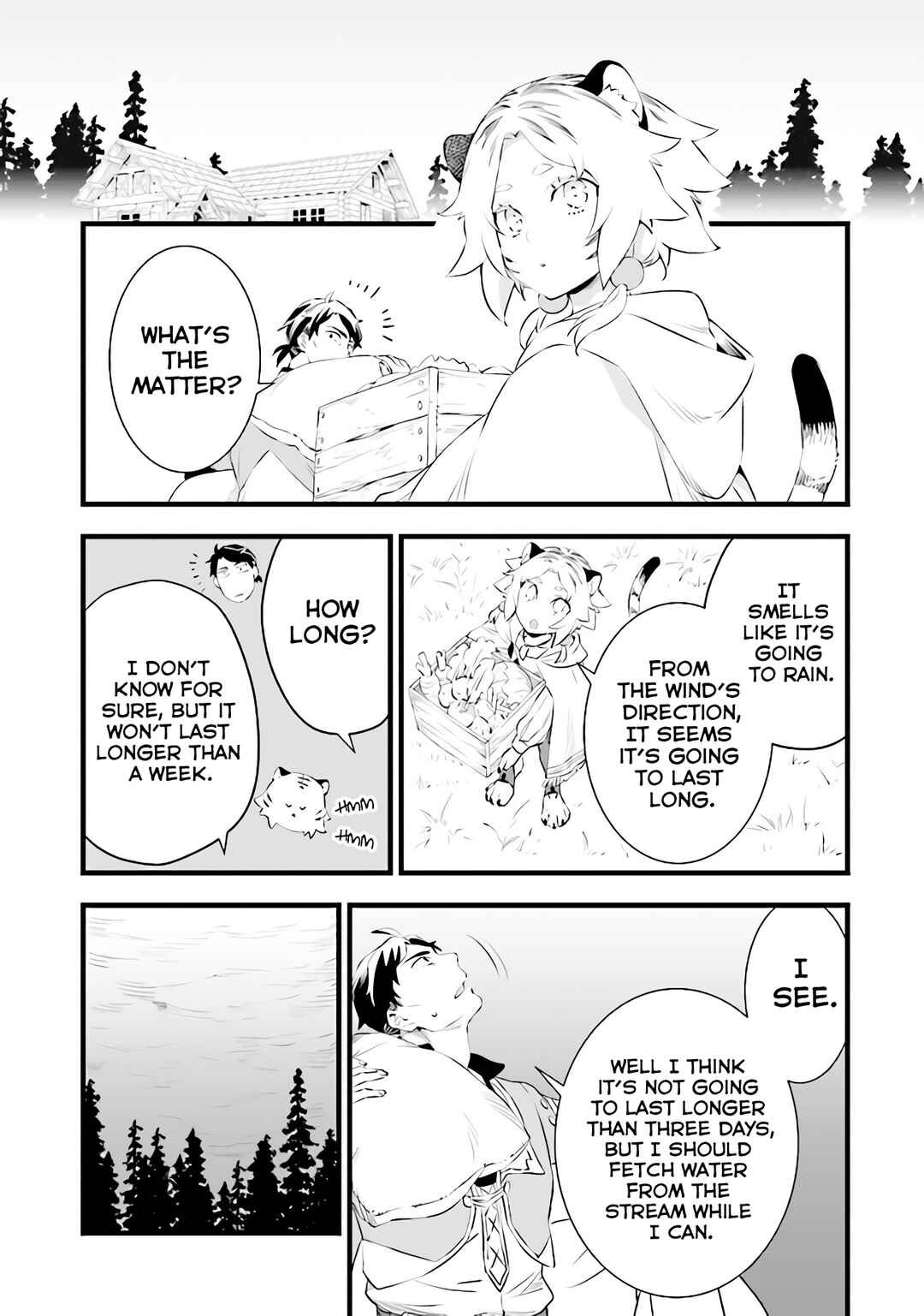 Page 15 Chapter 16 Kajiya de Hajimeru Isekai Slow Life