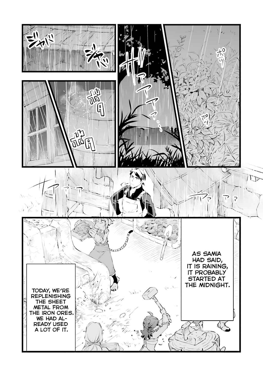 Page 16 Chapter 16 Kajiya de Hajimeru Isekai Slow Life