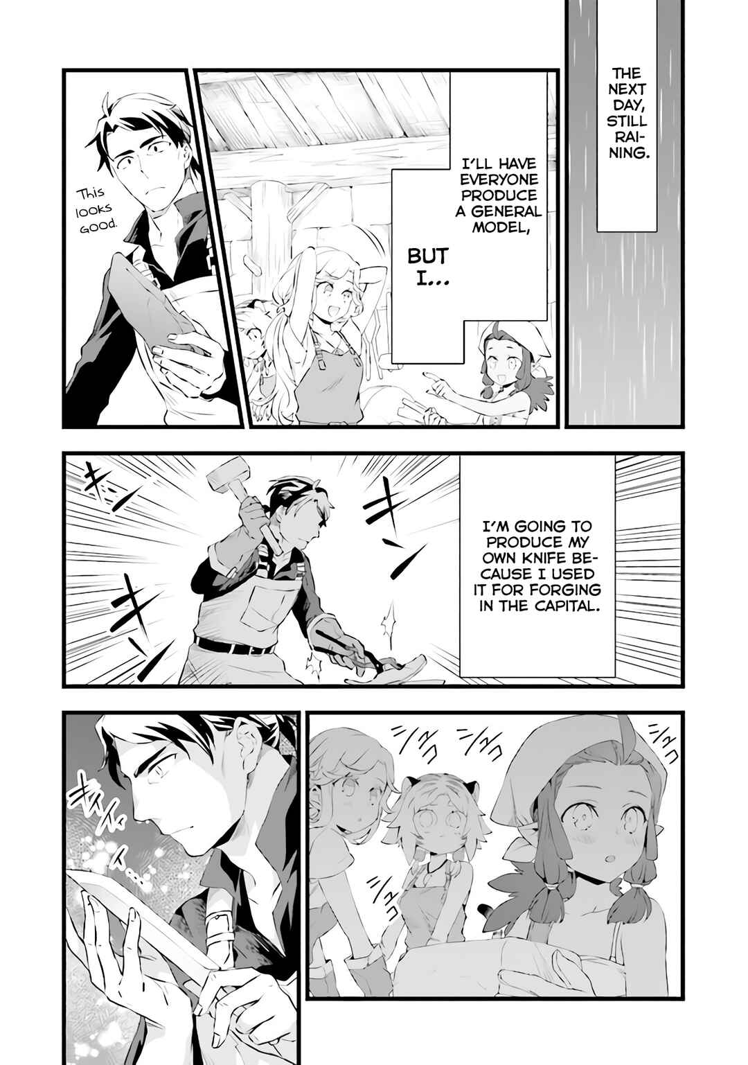 Page 18 Chapter 16 Kajiya de Hajimeru Isekai Slow Life
