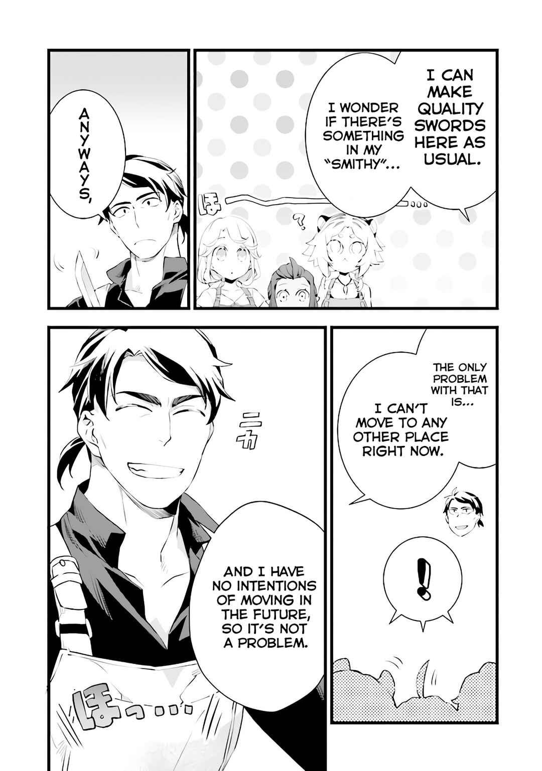 Page 21 Chapter 16 Kajiya de Hajimeru Isekai Slow Life