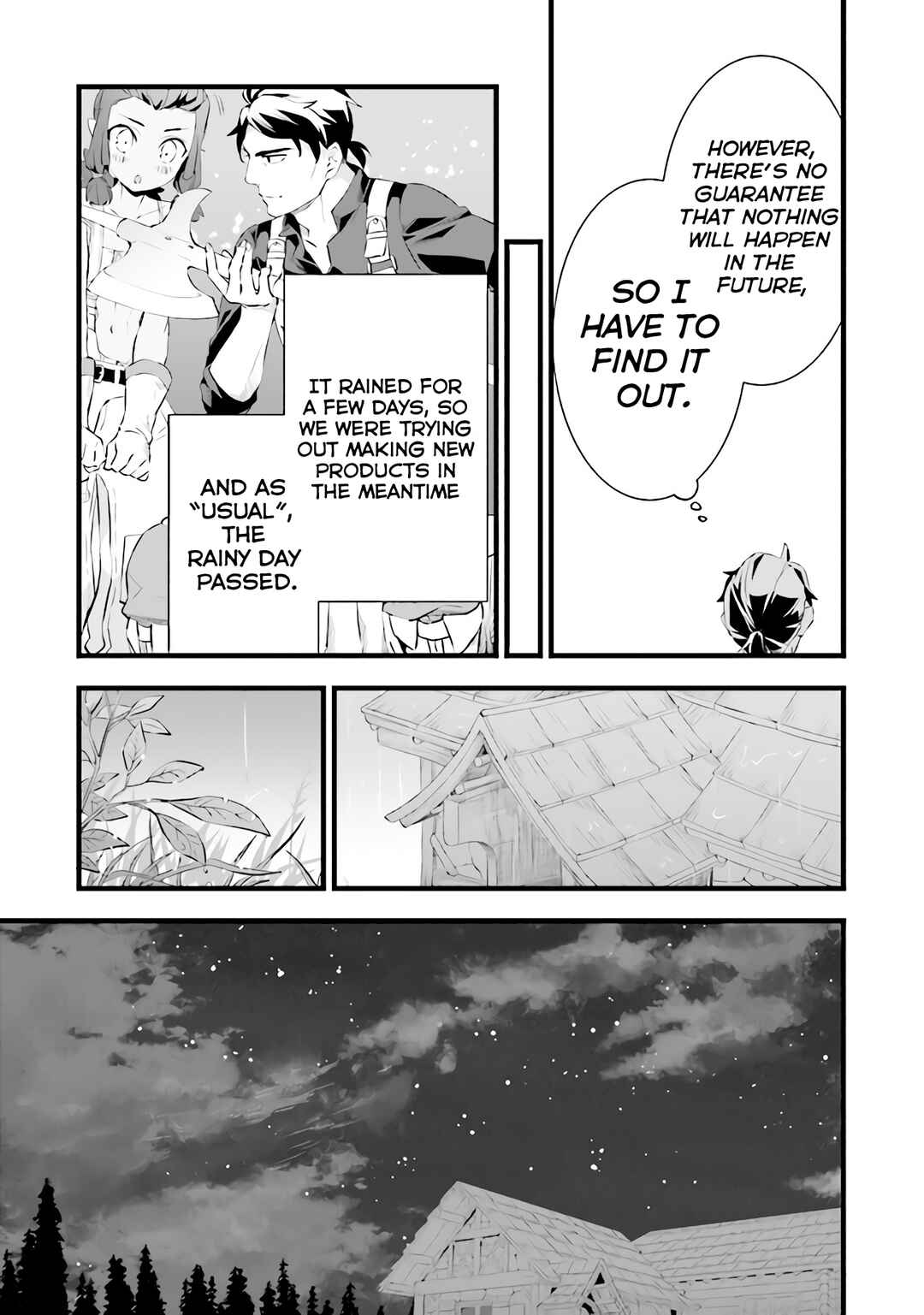 Page 22 Chapter 16 Kajiya de Hajimeru Isekai Slow Life