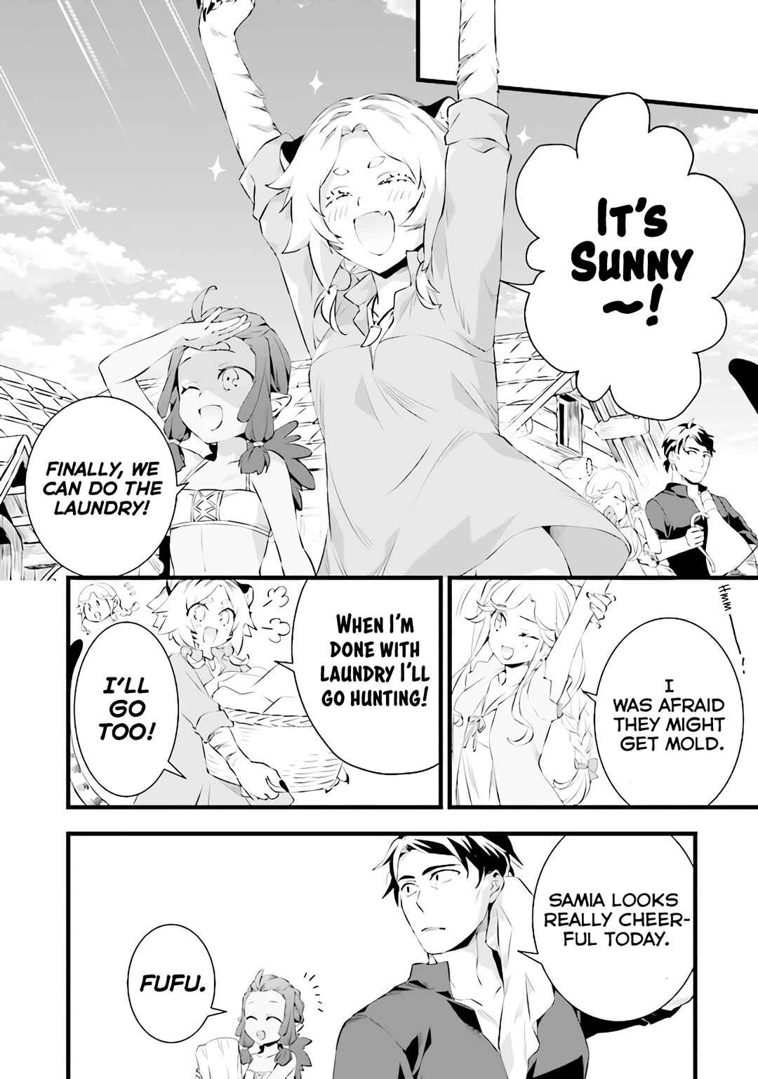 Page 23 Chapter 16 Kajiya de Hajimeru Isekai Slow Life