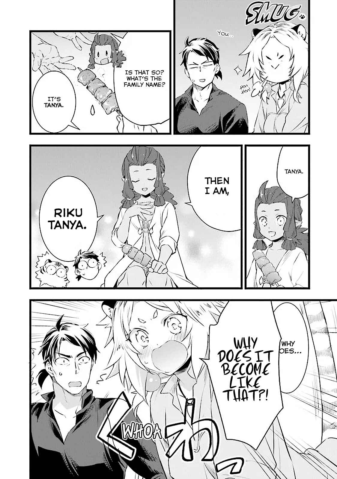 Page 33 Chapter 5 Kajiya de Hajimeru Isekai Slow Life