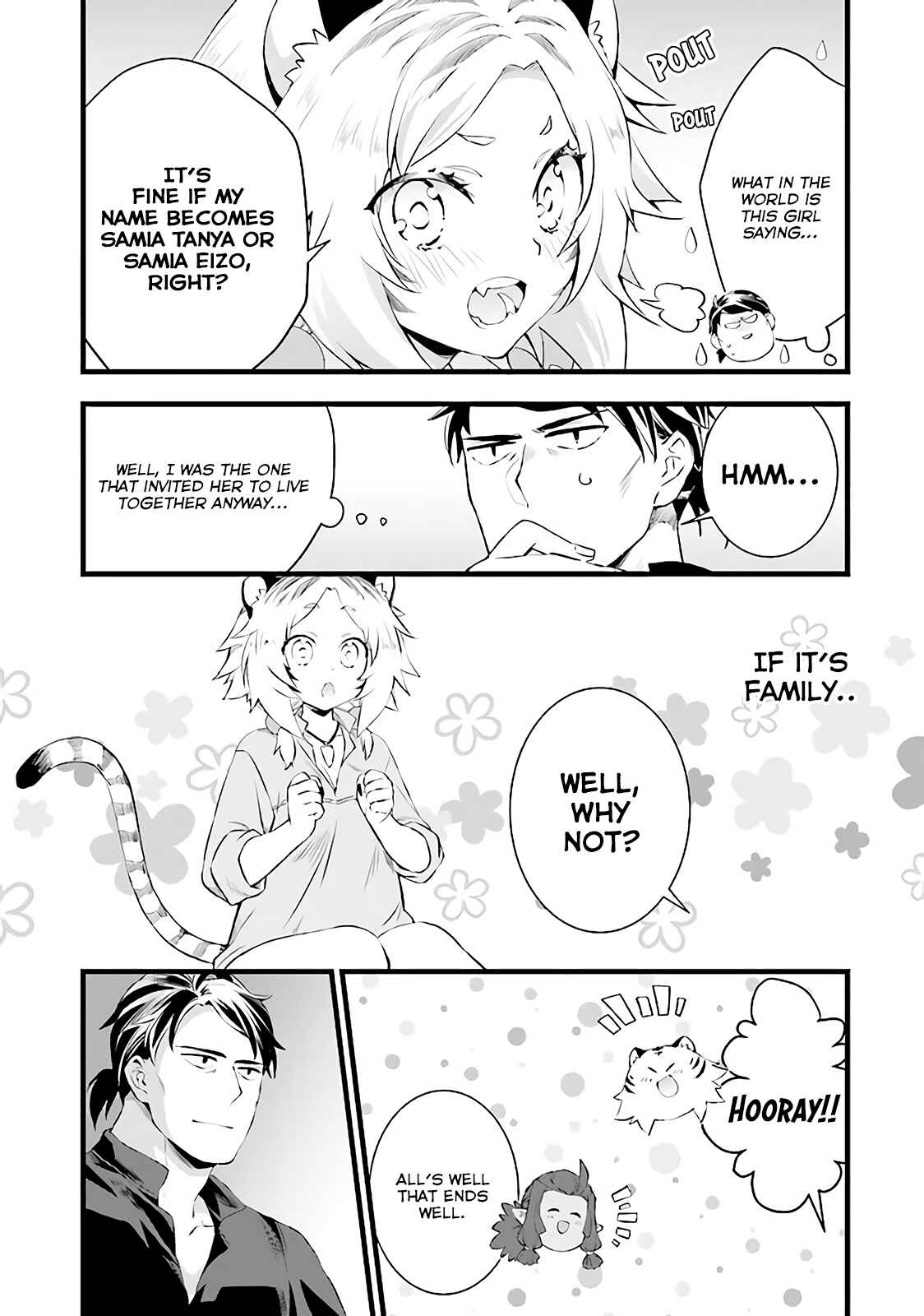 Page 35 Chapter 5 Kajiya de Hajimeru Isekai Slow Life