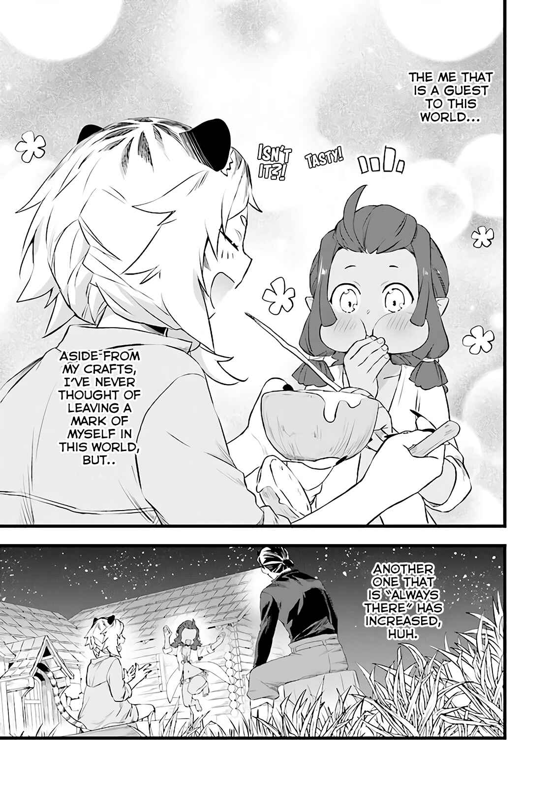 Page 36 Chapter 5 Kajiya de Hajimeru Isekai Slow Life