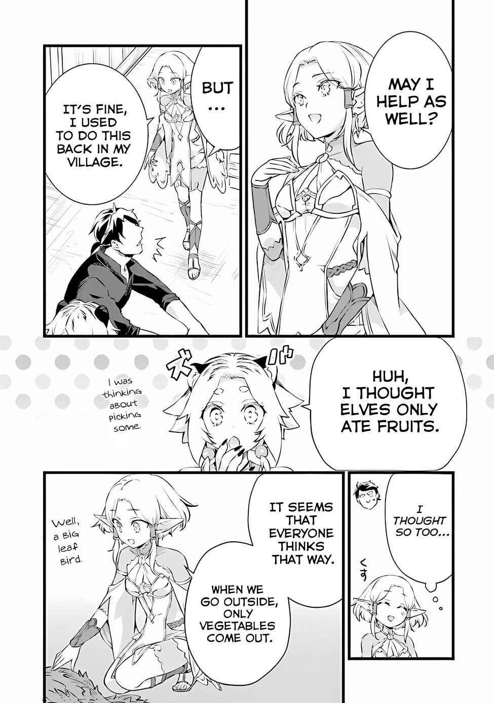 Page 11 Chapter 19 Kajiya de Hajimeru Isekai Slow Life