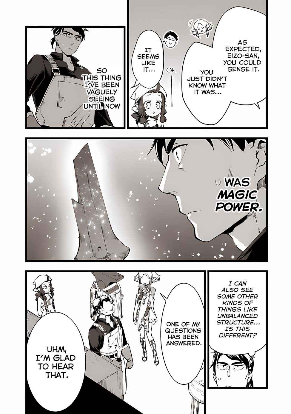 Page 21 Chapter 19 Kajiya de Hajimeru Isekai Slow Life