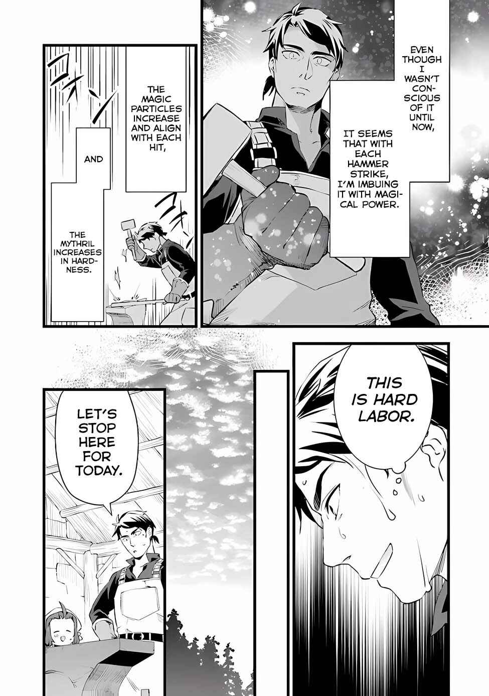 Page 31 Chapter 19 Kajiya de Hajimeru Isekai Slow Life