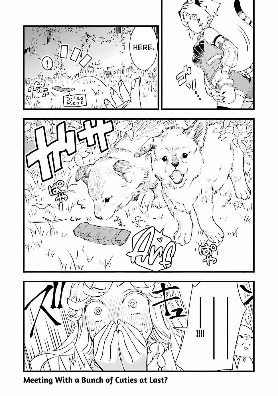 Page 34 Chapter 19 Kajiya de Hajimeru Isekai Slow Life
