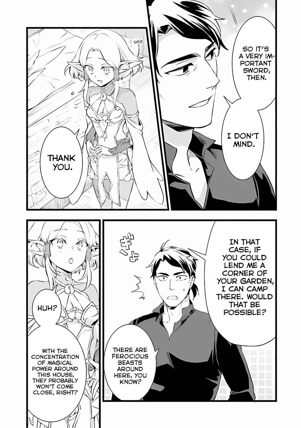 Page 5 Chapter 19 Kajiya de Hajimeru Isekai Slow Life