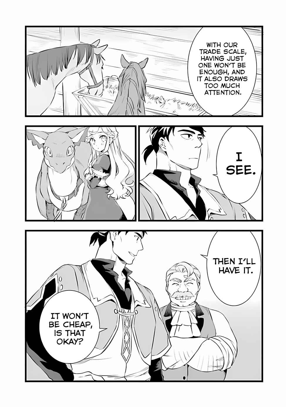 Page 9 Chapter 20.5 Kajiya de Hajimeru Isekai Slow Life