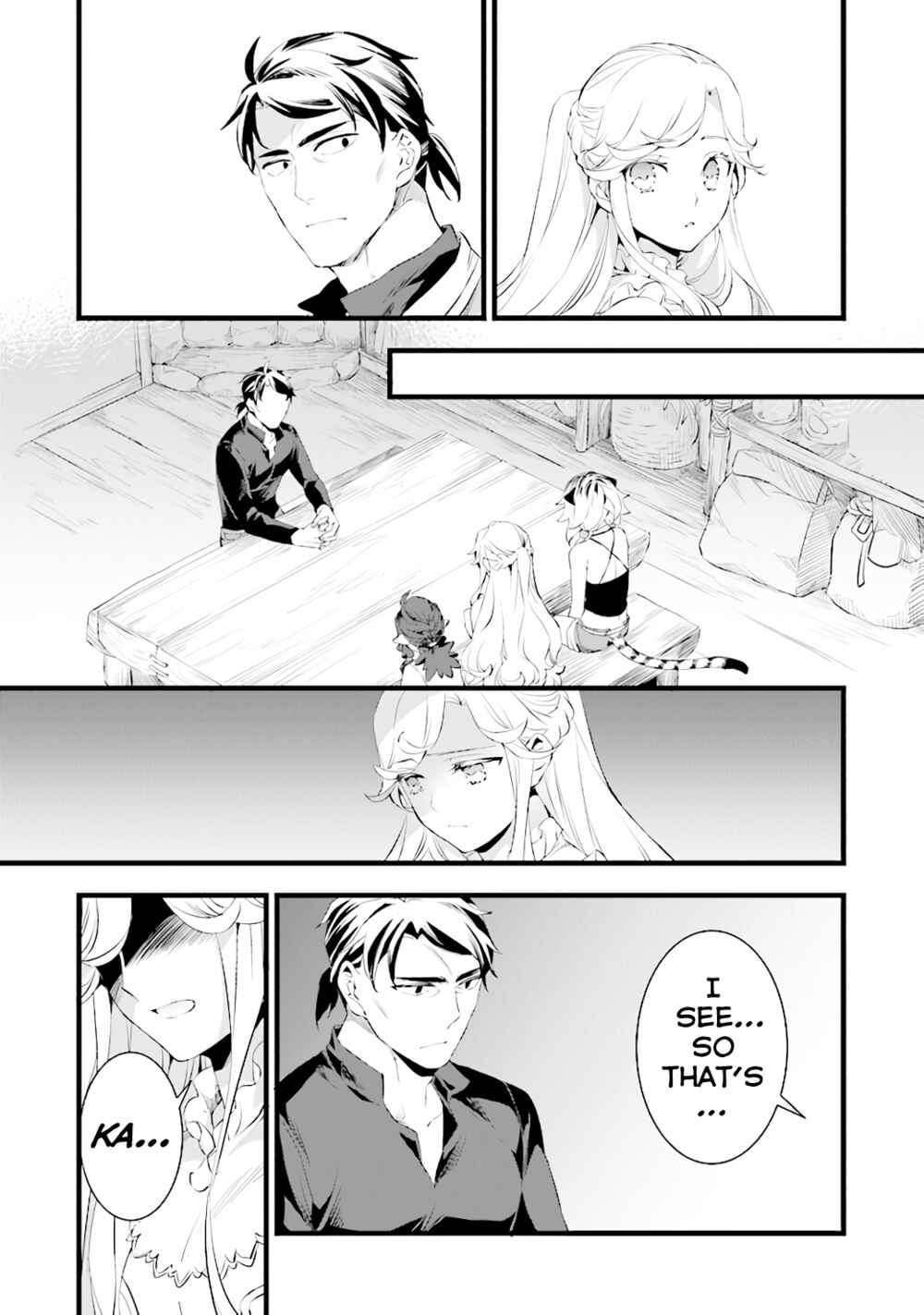 Page 12 Chapter 15 Kajiya de Hajimeru Isekai Slow Life