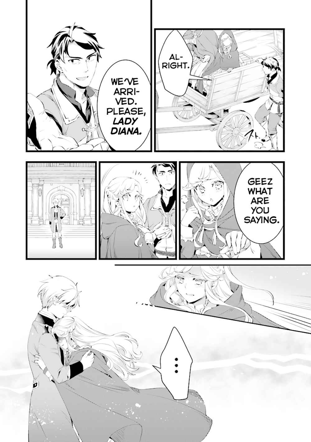 Page 18 Chapter 15 Kajiya de Hajimeru Isekai Slow Life