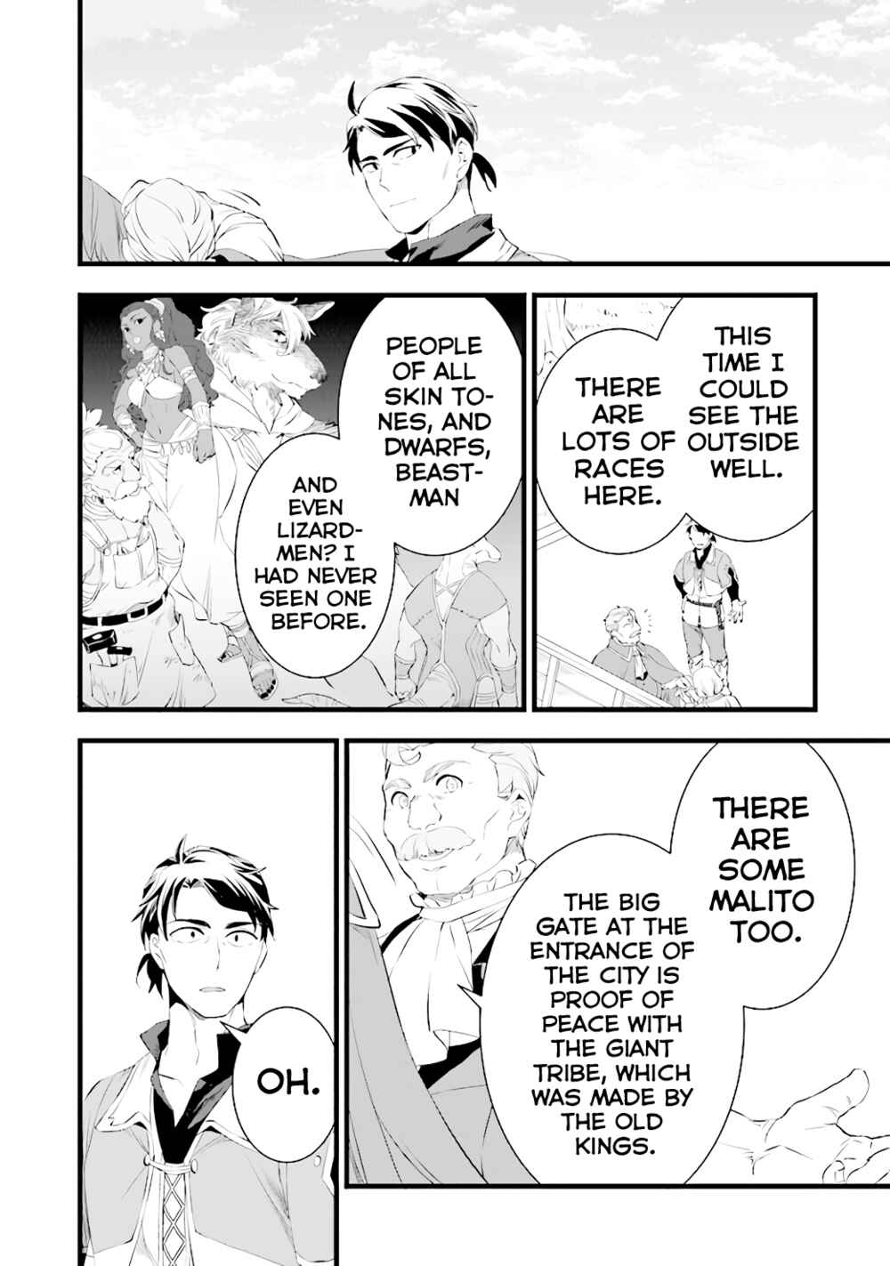 Page 19 Chapter 15 Kajiya de Hajimeru Isekai Slow Life