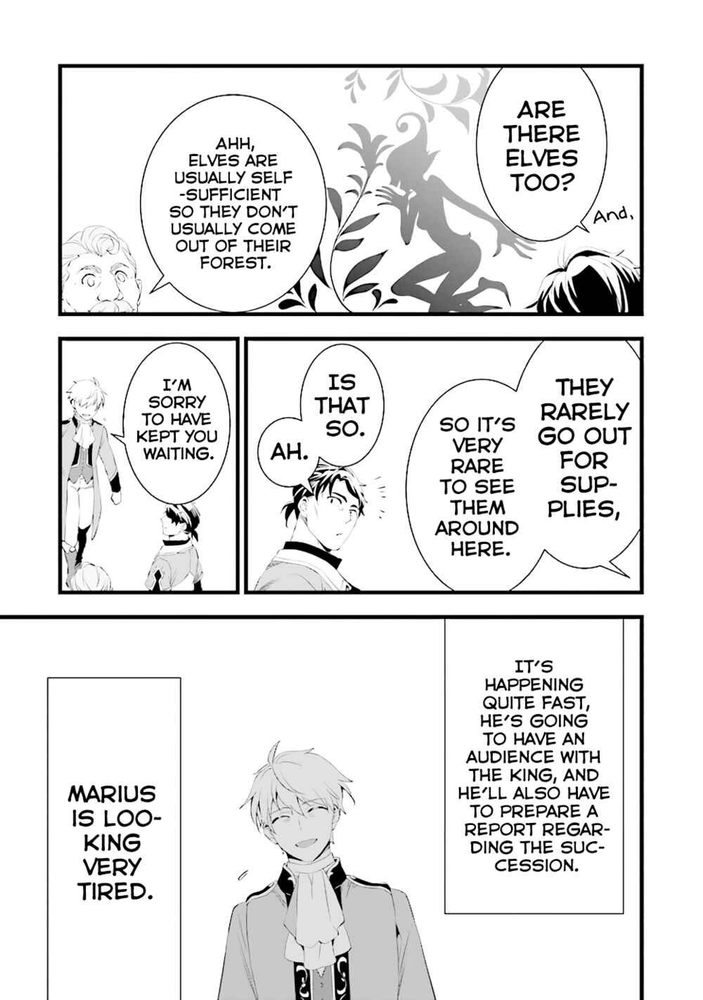 Page 20 Chapter 15 Kajiya de Hajimeru Isekai Slow Life