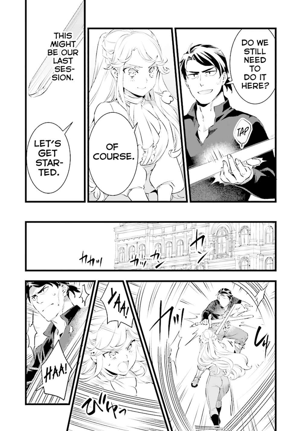 Page 22 Chapter 15 Kajiya de Hajimeru Isekai Slow Life