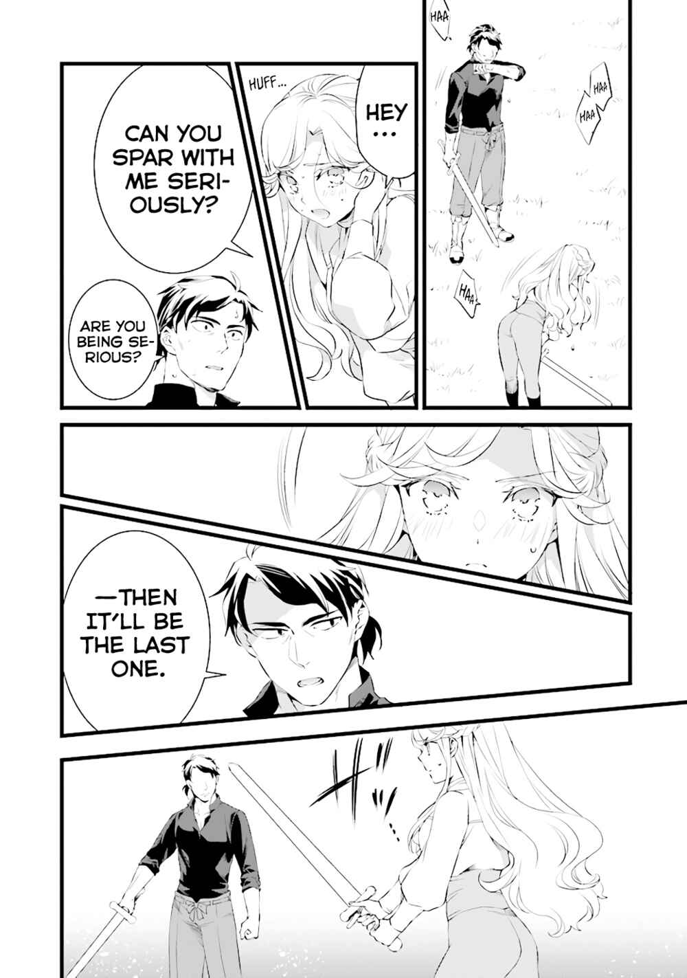 Page 23 Chapter 15 Kajiya de Hajimeru Isekai Slow Life