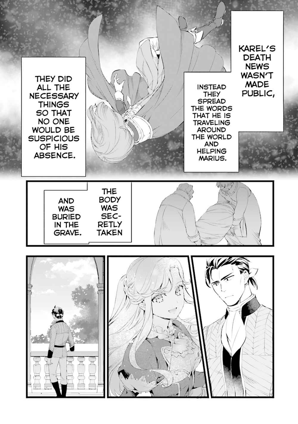 Page 3 Chapter 15 Kajiya de Hajimeru Isekai Slow Life