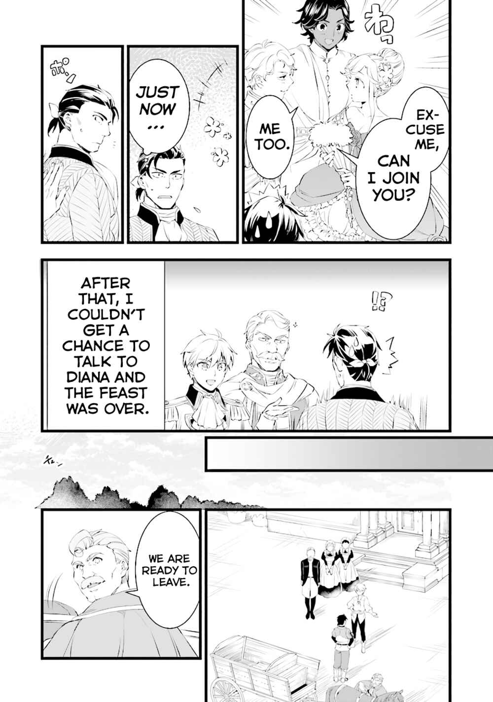 Page 30 Chapter 15 Kajiya de Hajimeru Isekai Slow Life