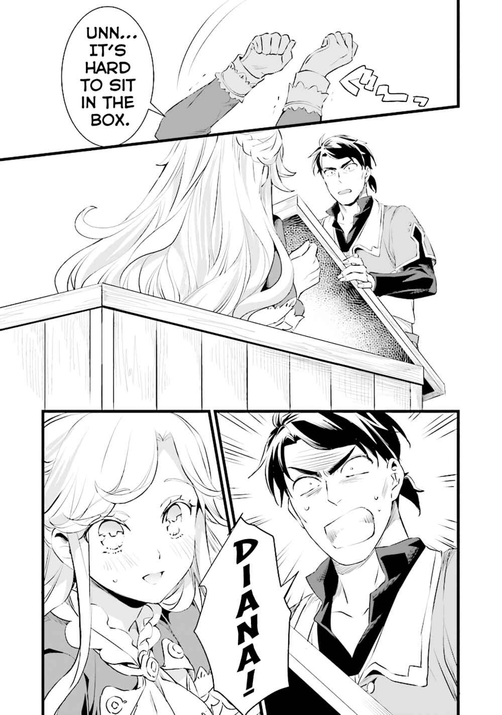 Page 34 Chapter 15 Kajiya de Hajimeru Isekai Slow Life