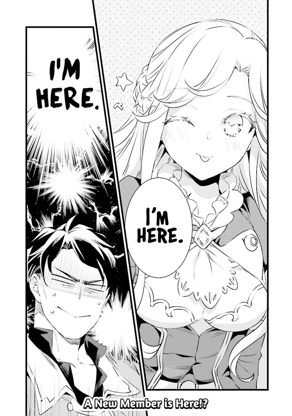 Page 35 Chapter 15 Kajiya de Hajimeru Isekai Slow Life