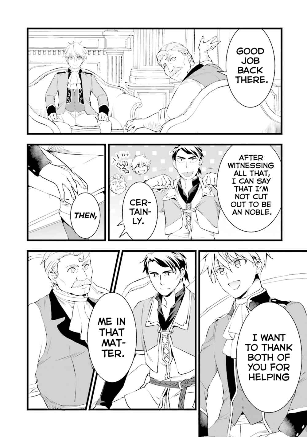 Page 5 Chapter 15 Kajiya de Hajimeru Isekai Slow Life