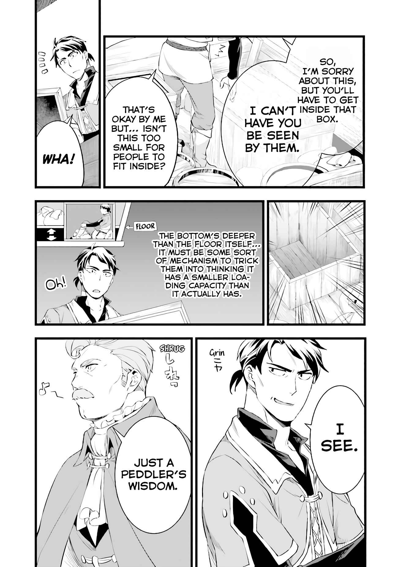 Page 11 Chapter 13 Kajiya de Hajimeru Isekai Slow Life